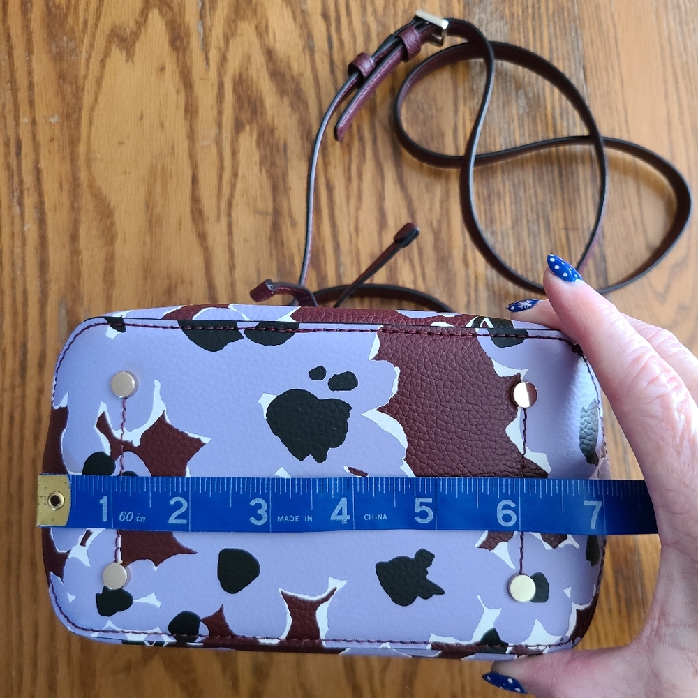 👀50% OFF 👀 NWT‼️ STUNNING Kate Spade ♠️ small bucket bag purse - Picture 16 of 16